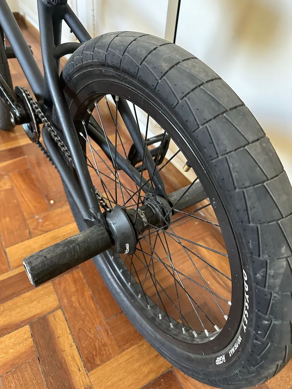 BMX profissional  - Foto 5