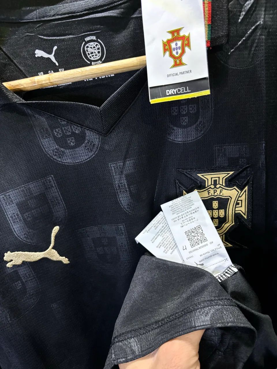Camisa seleção Portugal 2026 - Foto 4