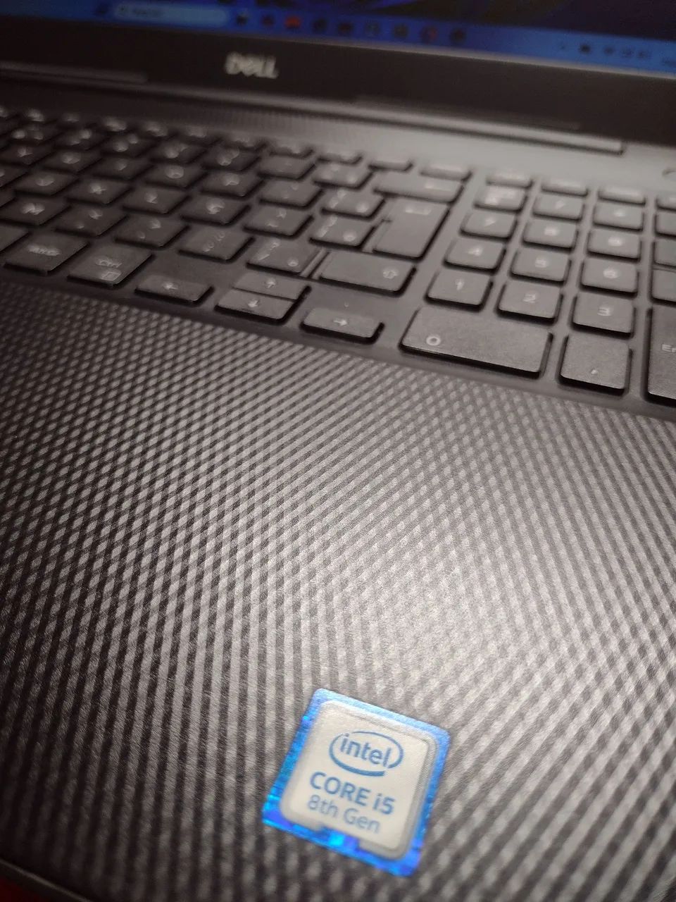 * Notebook DELL i5 8°Ger. 8GB Ram BATERIA OK! * - Foto 4