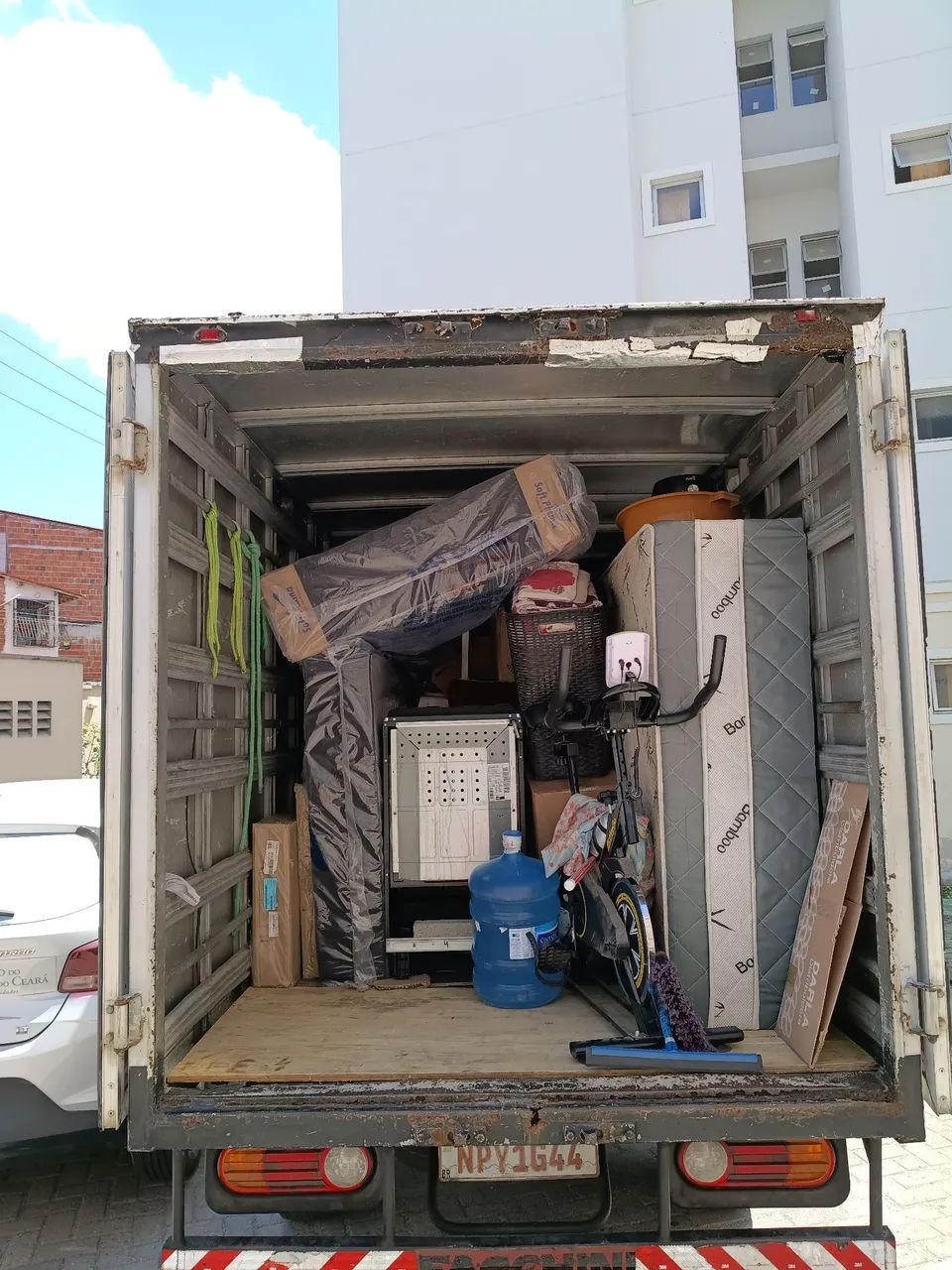 Fretes e mudanças  - Foto 2