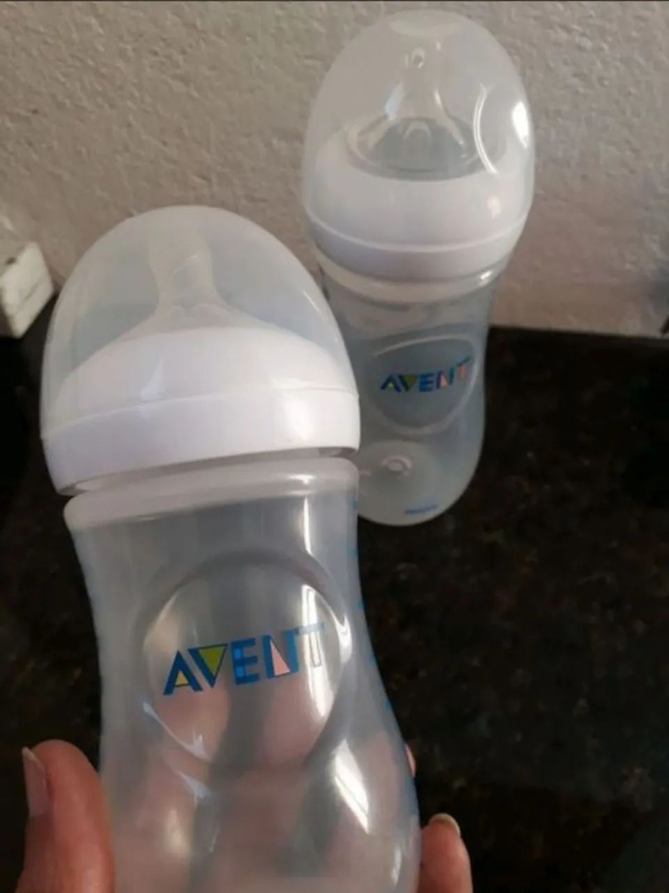 2 mamadeiras Philips avant (ler anúncio - Foto 2
