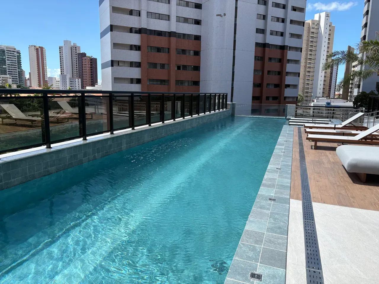 Apartamento novo na Aldeota com lazer completo - Foto 2