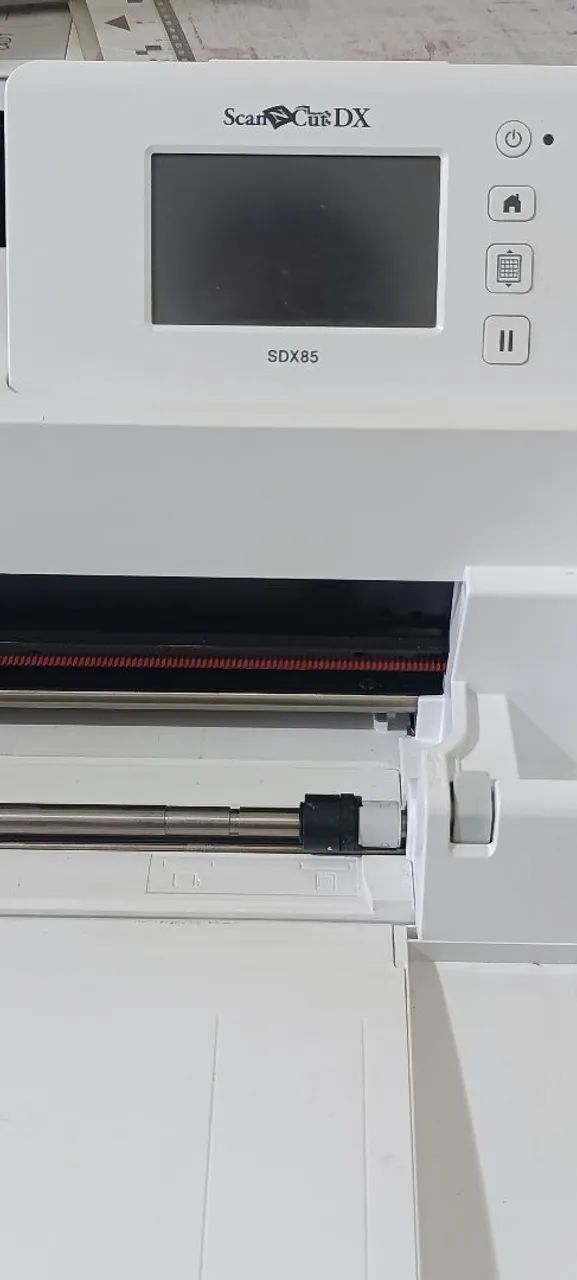 Plotter de corte Brother sdx85 - Foto 2