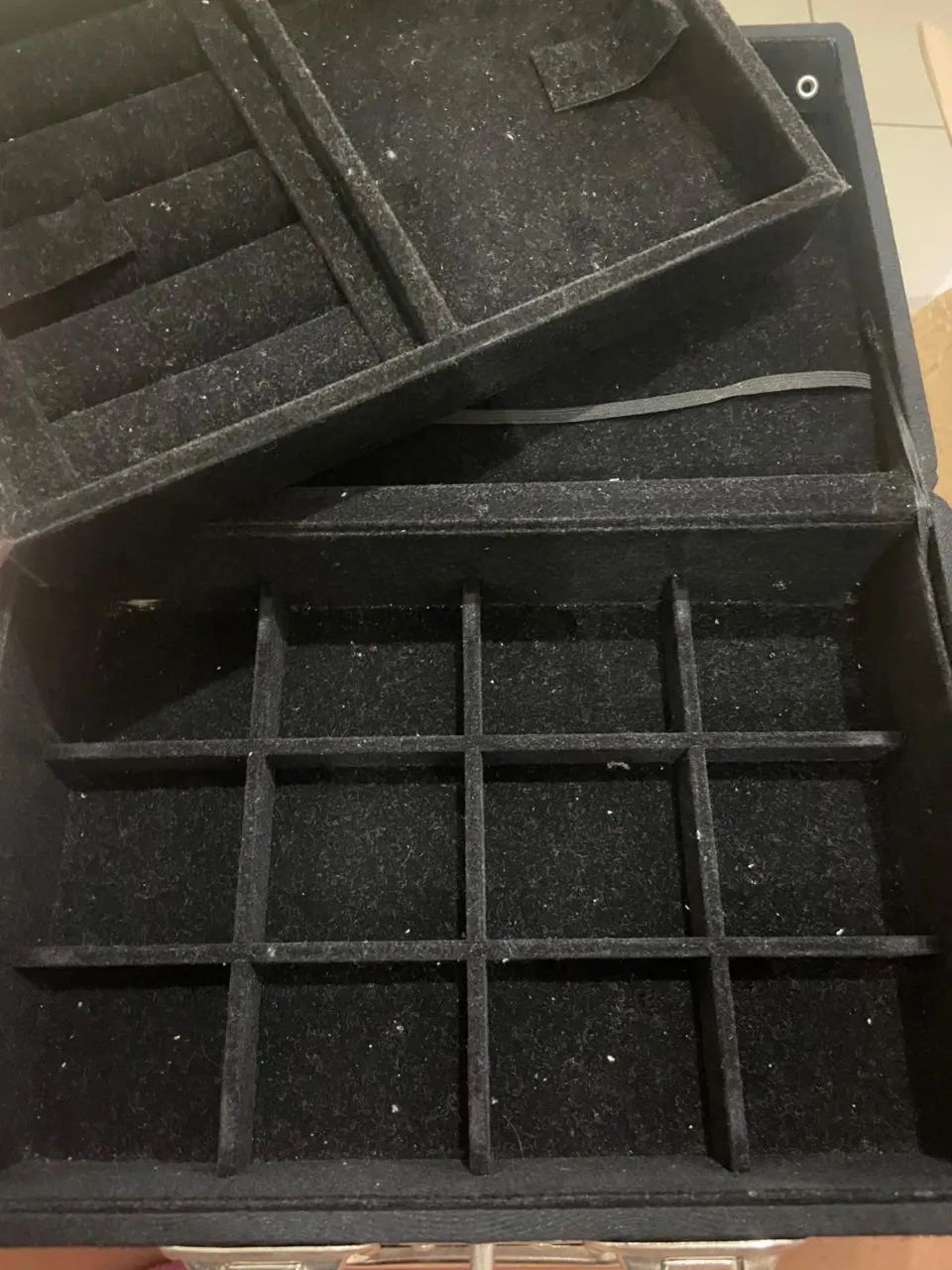 Maleta porta jóias  - Foto 3