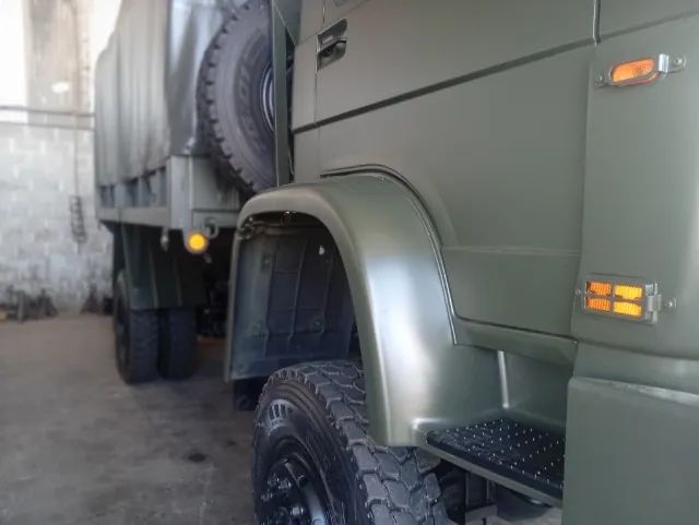 VW 15.210 - Worker - Militar - Foto 2