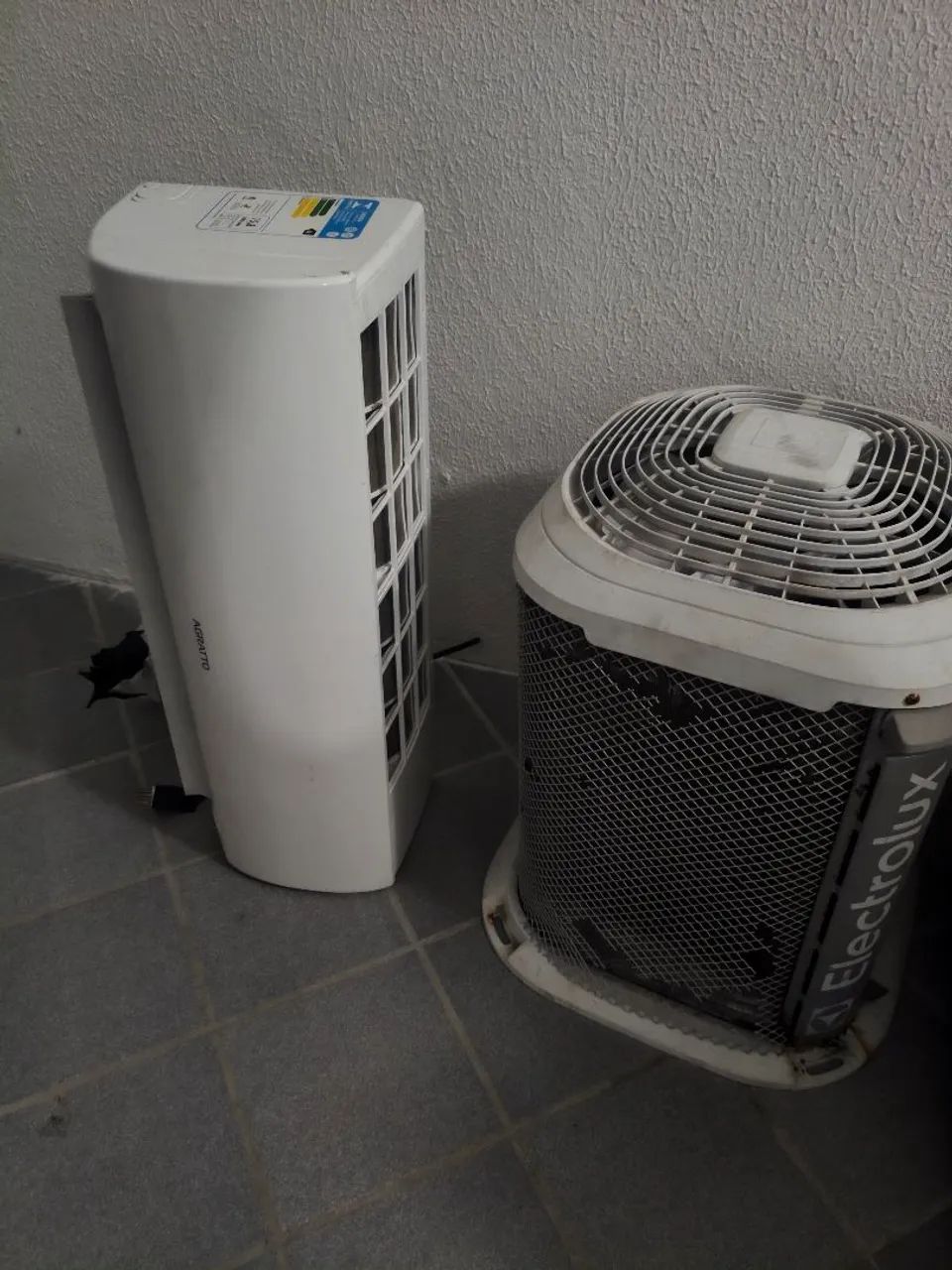Ar condicionado usado - Foto 3