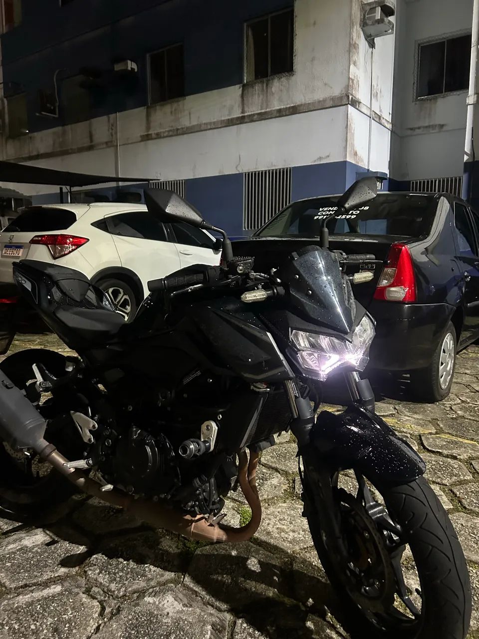Kawasaki z400