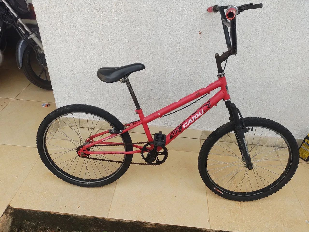 Bicicleta aro 24 - Foto 3
