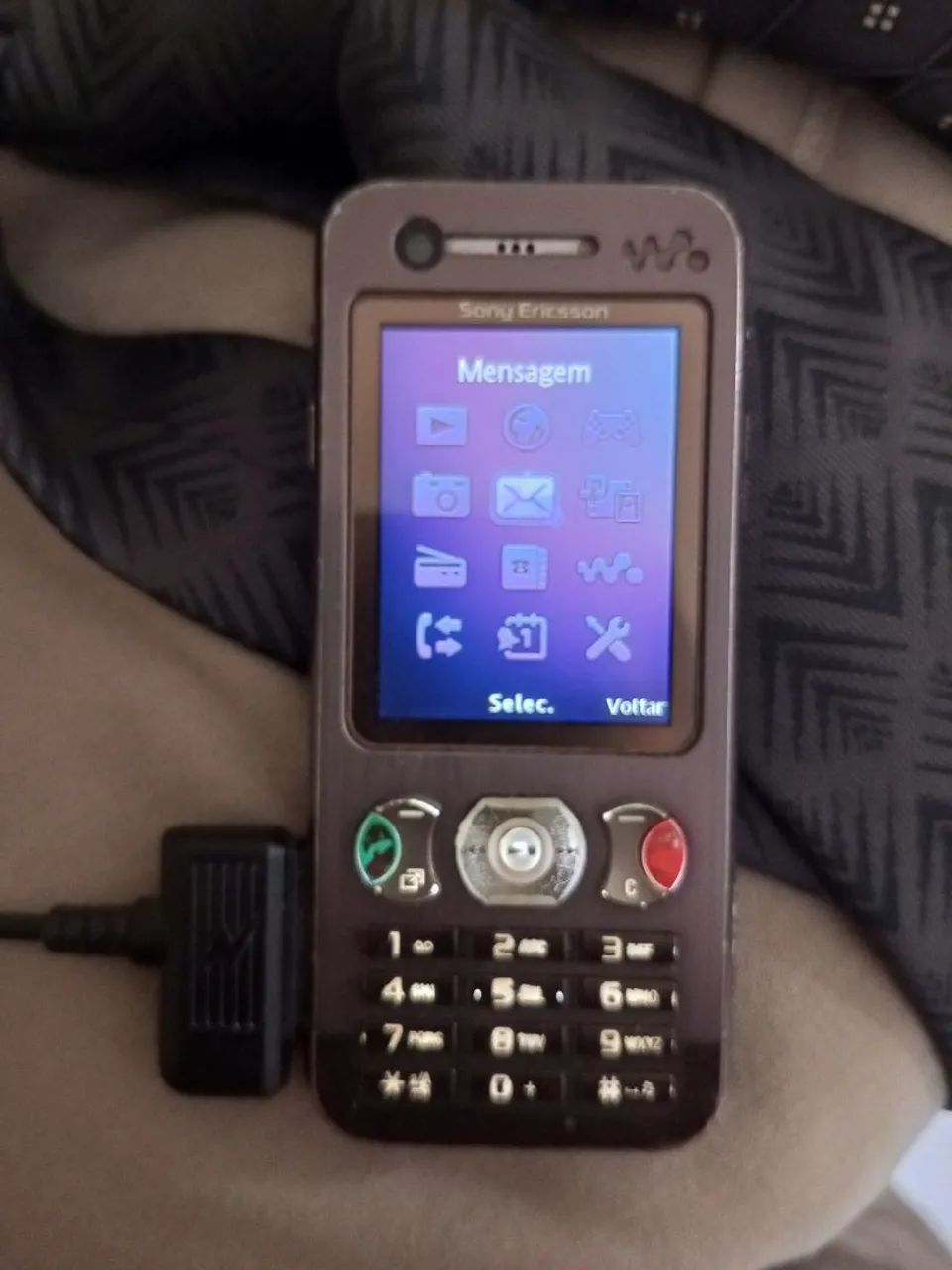 Sony Ericsson W890i - Foto 3
