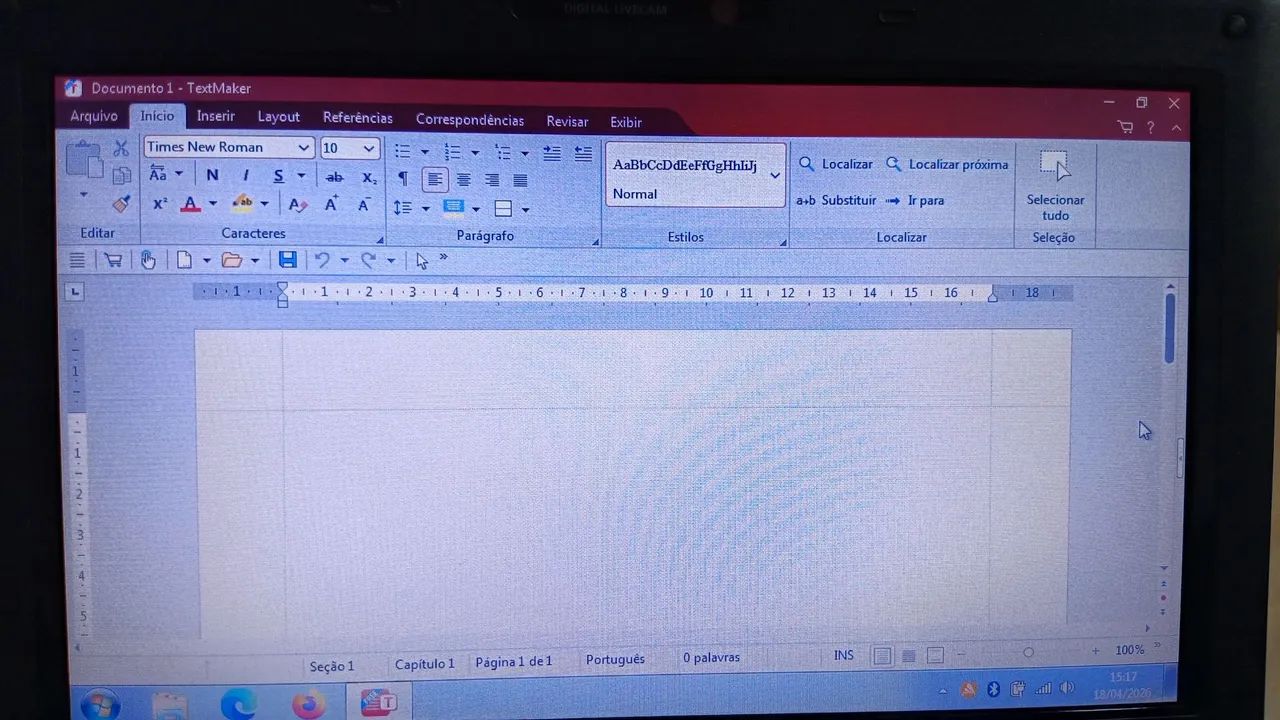 Notebook Netbook Samsung N150 Plus Preto - Foto 4
