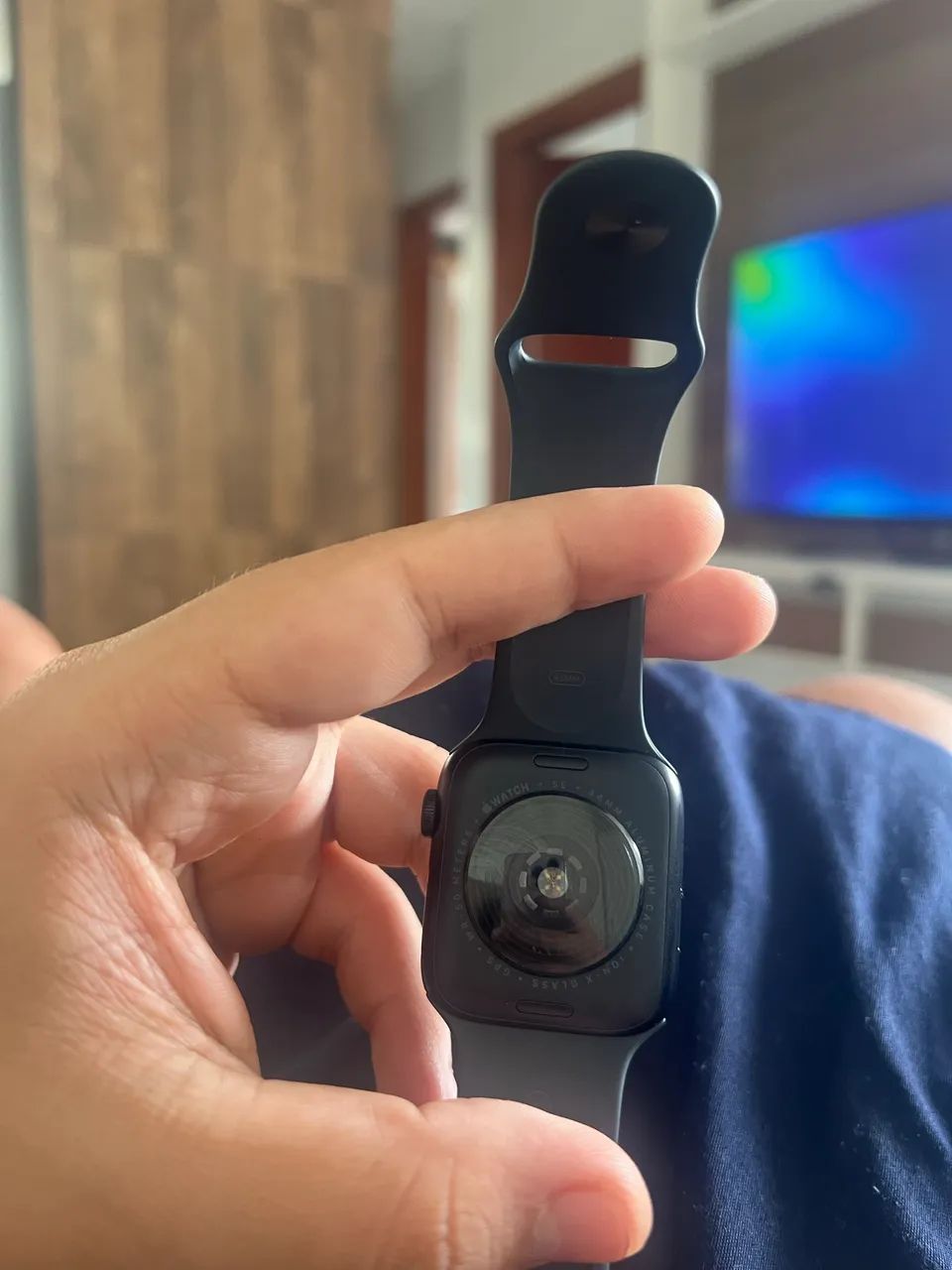 Apple Watch SE3 44mm GPS - Foto 2