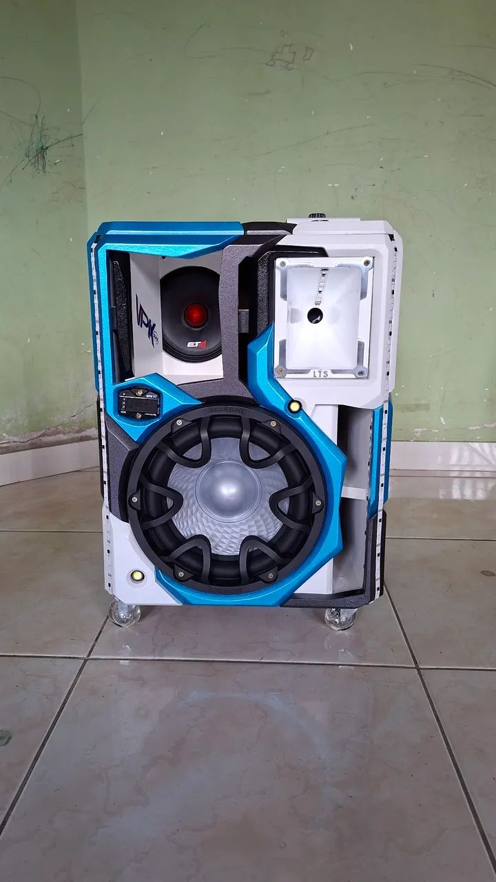 Vendo caixa bob 