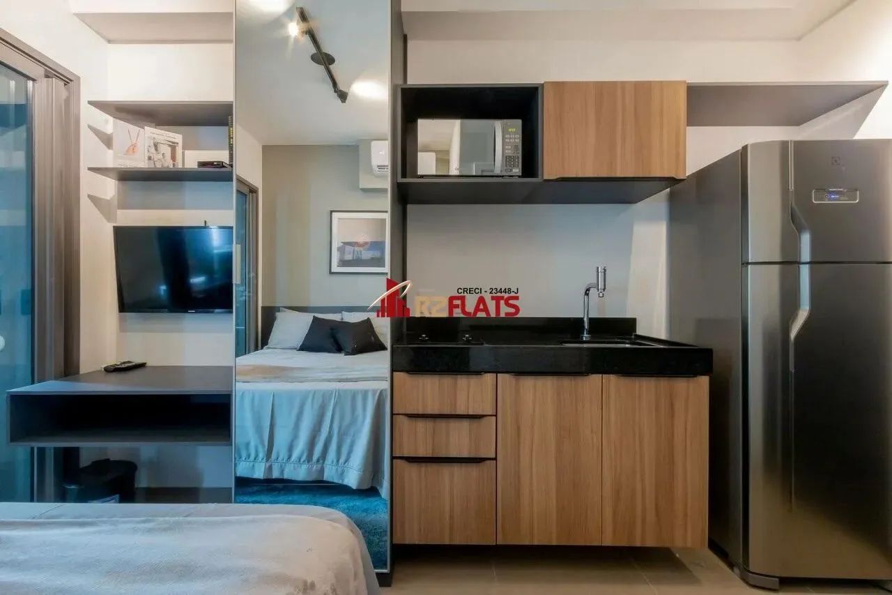 Flat com ótimo preço no bairro Pinheiros. Confira! - Foto 5