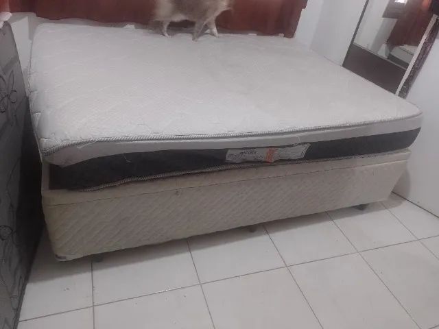 Geladeira + Fogão+ Máquina de Lava 11k +  Cama Baú  - Foto 3