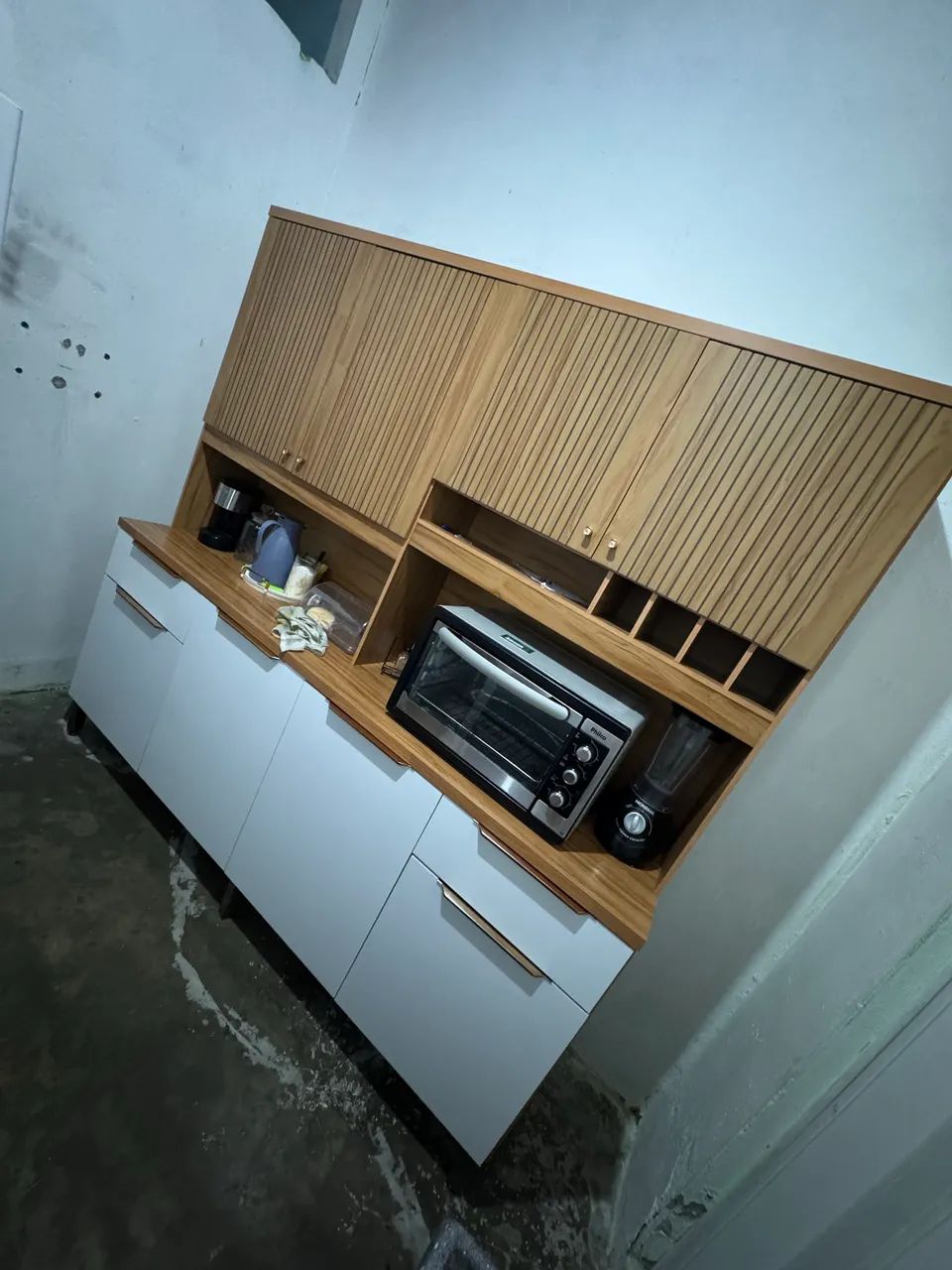 Armário de cozinha