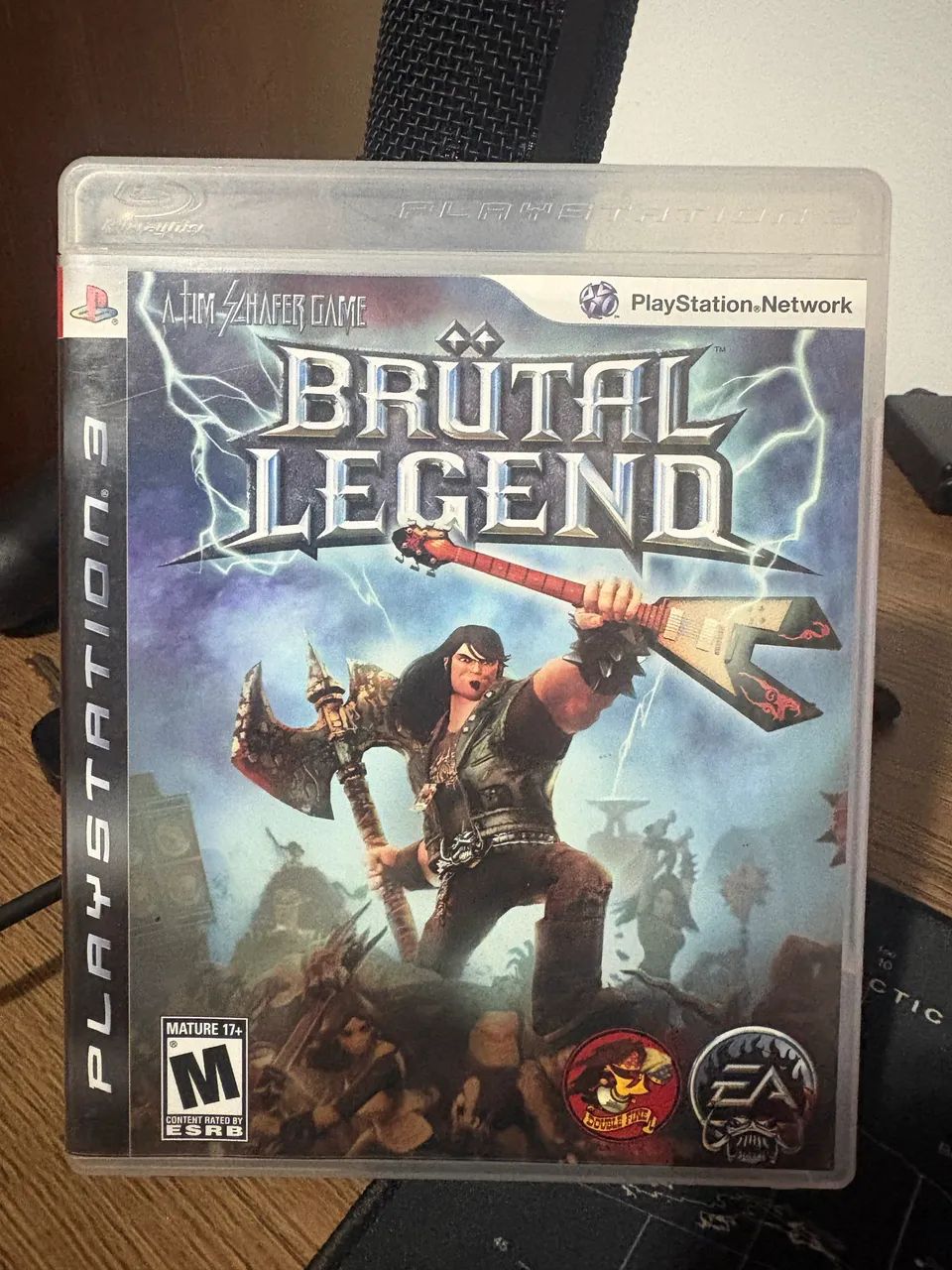 Brutal Legend ps3