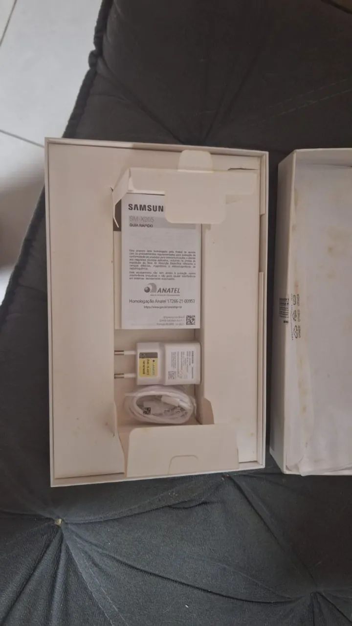 Samsung Galaxy Tab A8+ 10.5" (SM-X205) - Versão Plus   - Foto 2