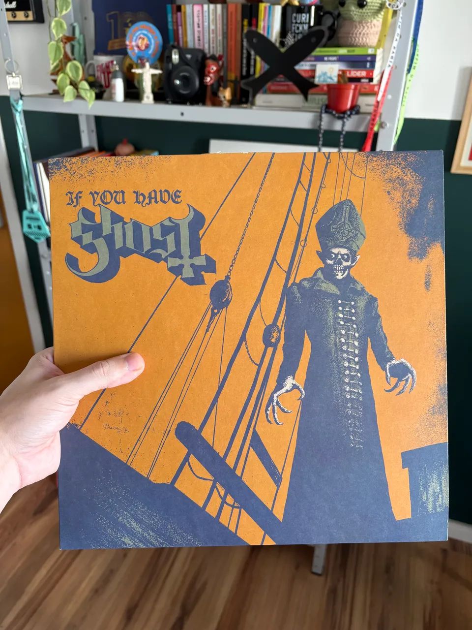 Vinil EP If You Have Ghosts
