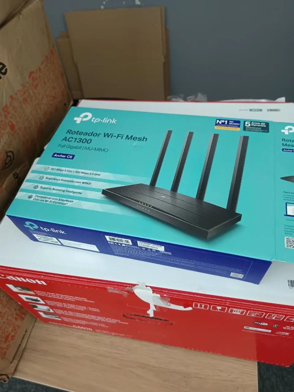 Roteador TPLink - Foto 2