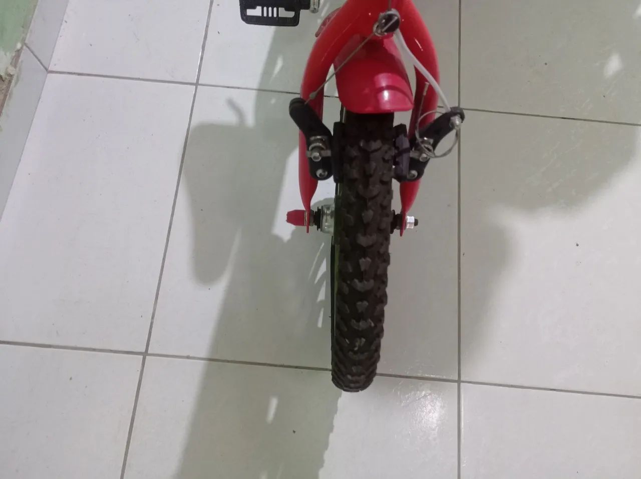 Bicicleta infantil aro 16 - Foto 3