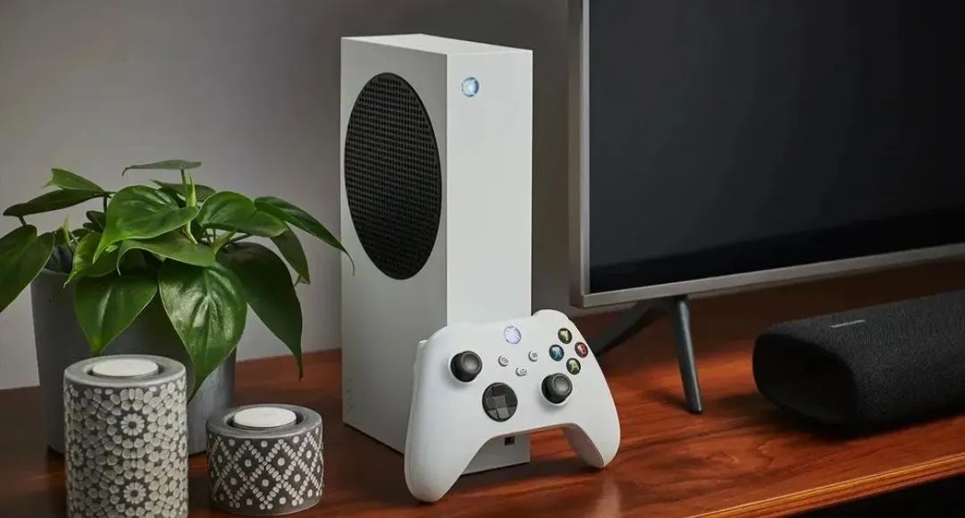 Xbox series. 