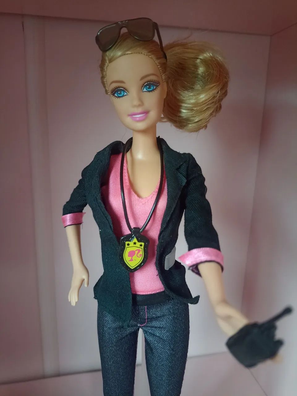 Barbie Detetive 2013