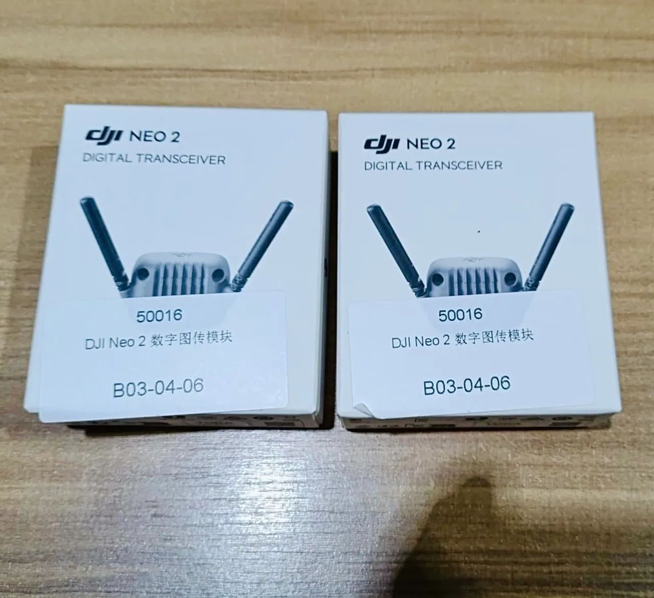 Módulo Transmissão Drone DJI NEO 2 - Foto 2