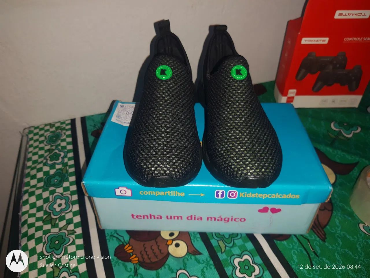 Tênis infantil 33 - Foto 3