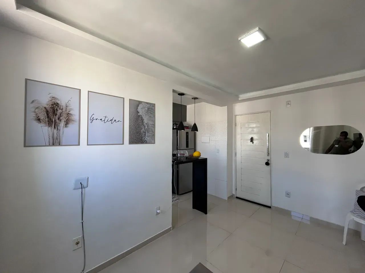 Apartamento Nascente com Garagem Privativa - Foto 2