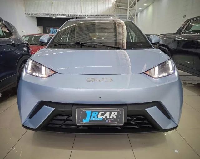 BYD Dolphin GS (Elétrico) 2027 - Foto 2