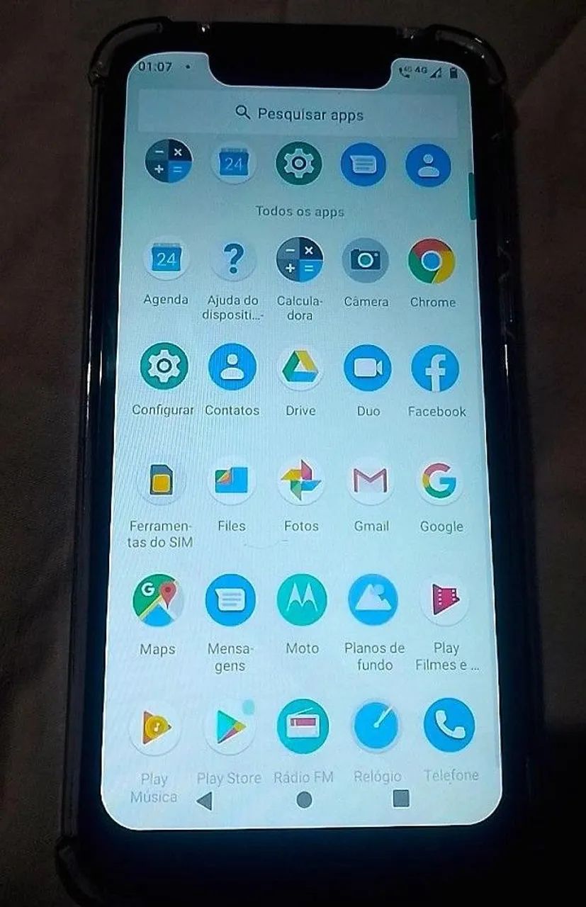 Celular Moto G7 Play  - Foto 3