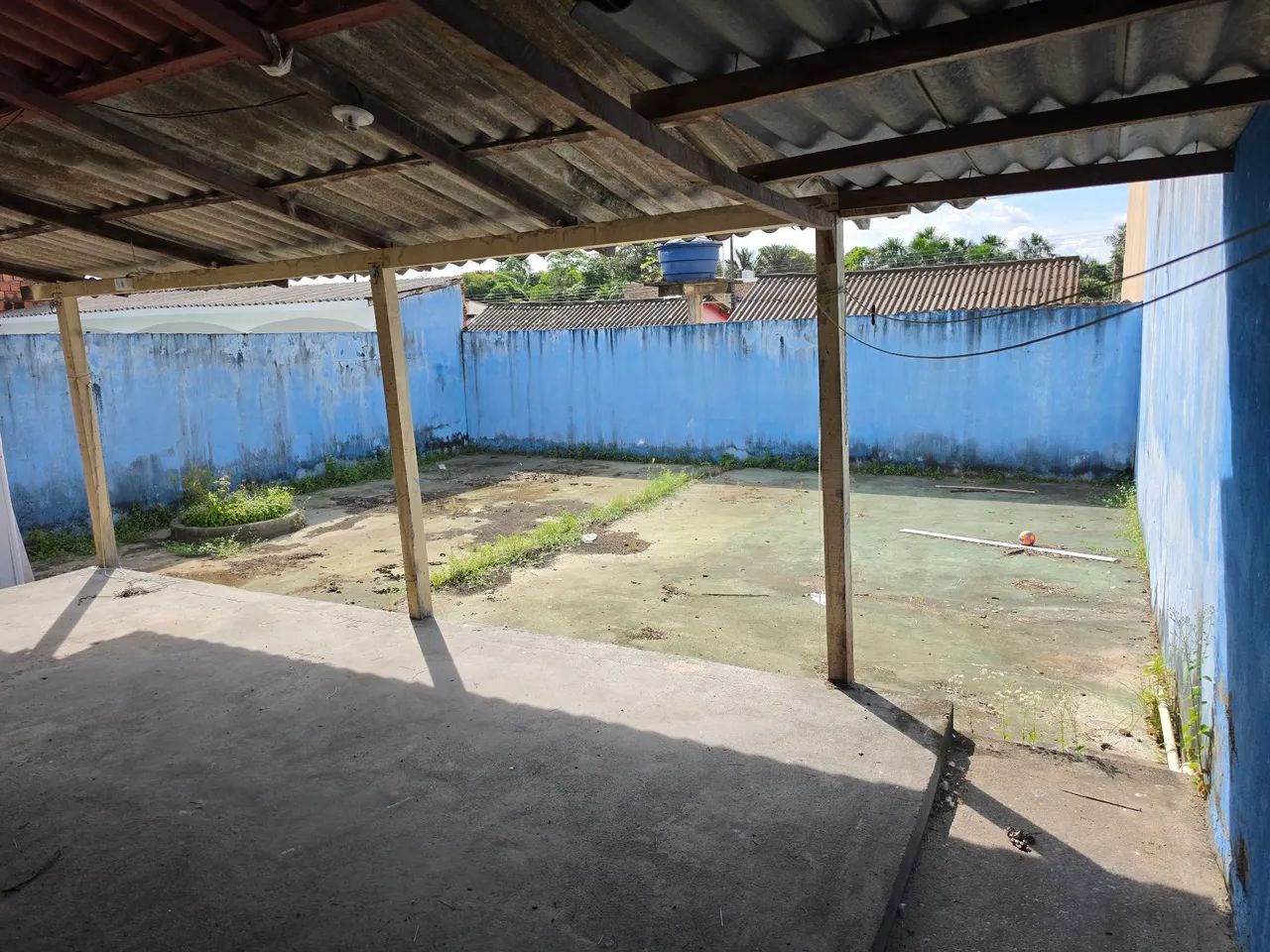 ALUGUEL CASA CONJUNTO RIO MARACANÃ - Foto 4