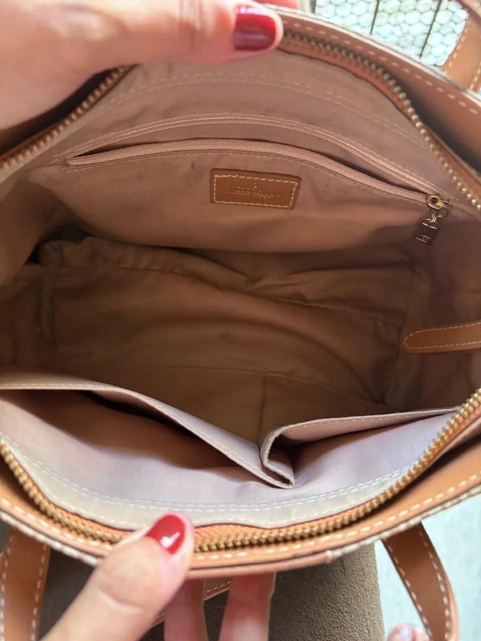 Bolsa Original Victor Hugo  - Foto 3