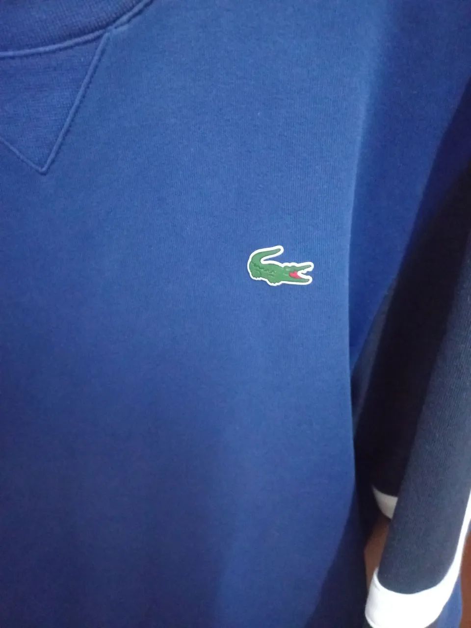 MOLETOM LACOSTE SPORT M - Foto 3
