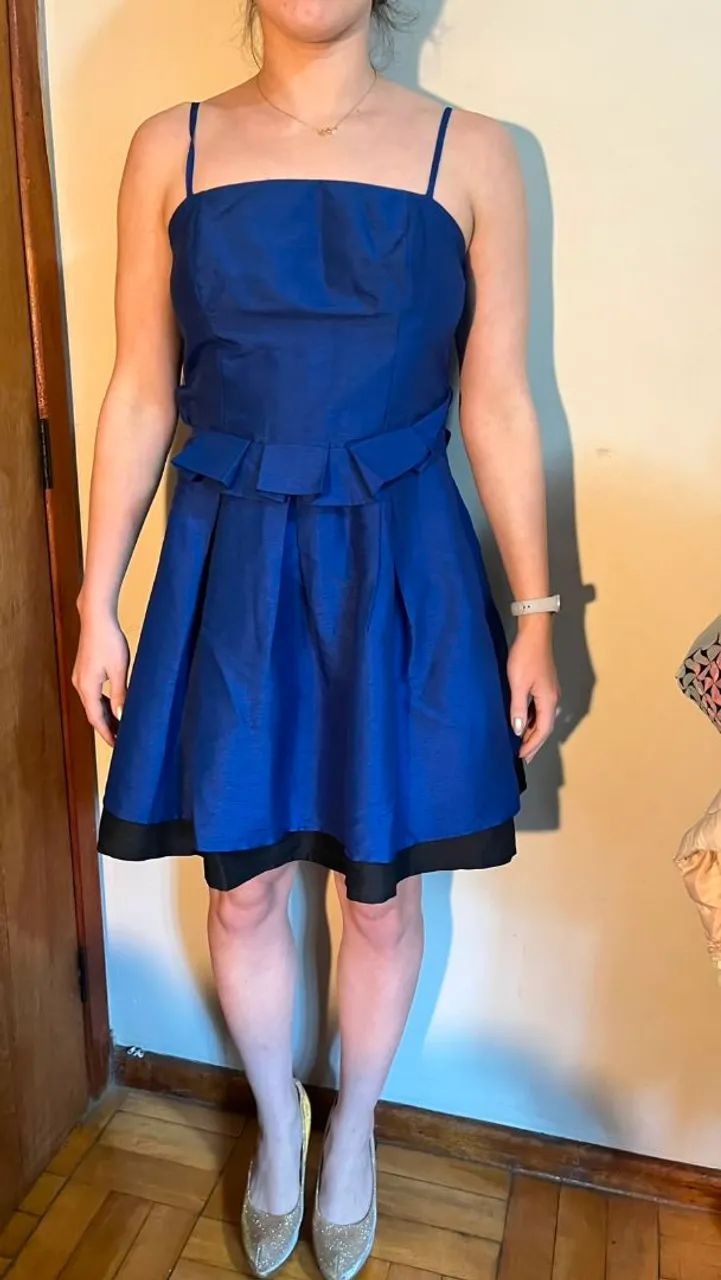 Vestido festa 