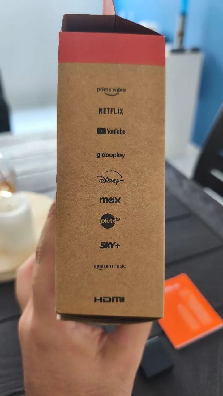 FireStick Amazon - Sua TV antiga vira Smart TV - Foto 5