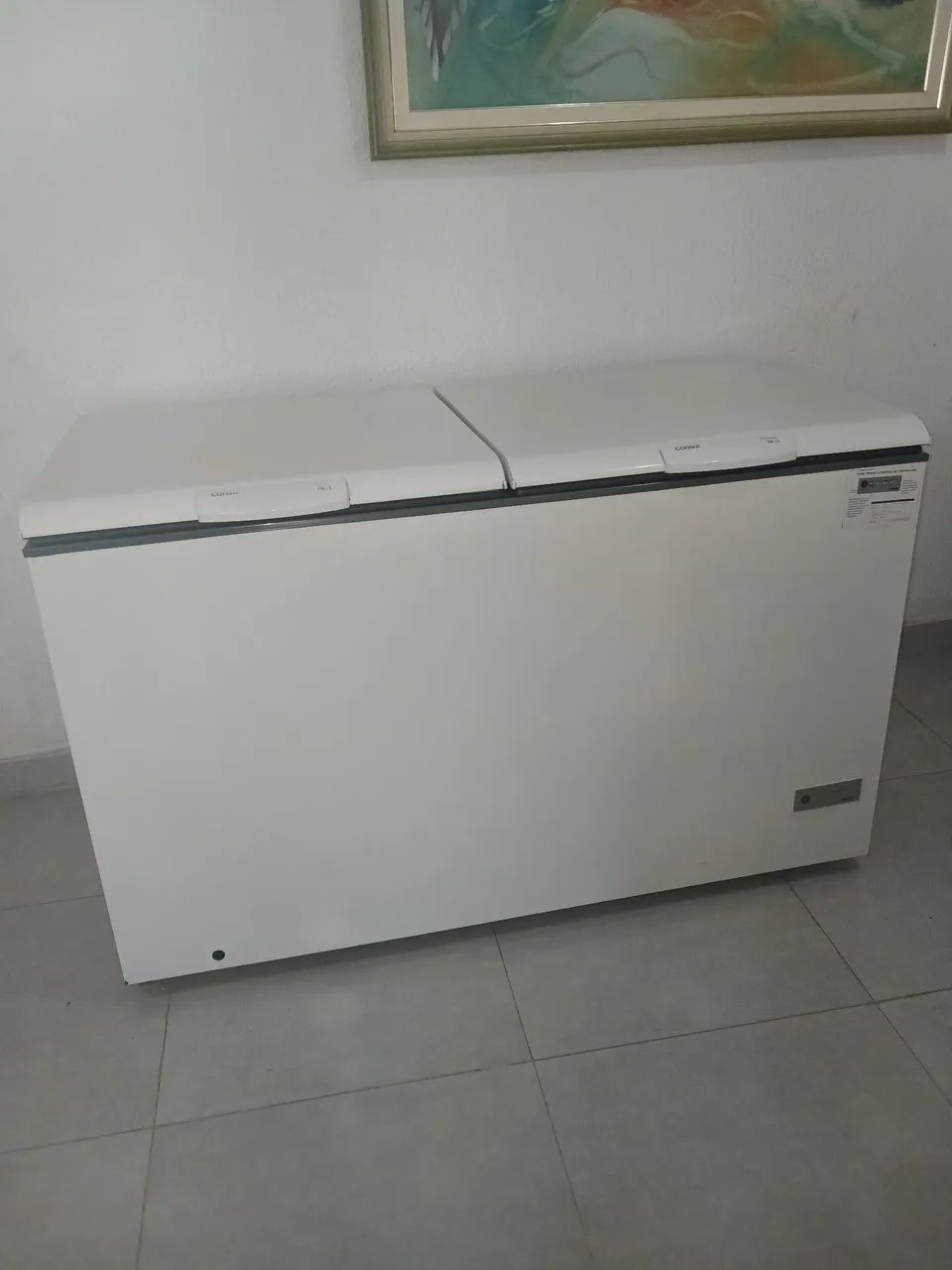 Freezer  2 porta 