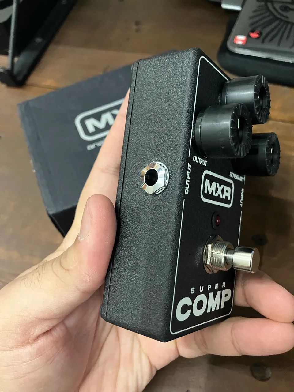 Mxr Super Comp M132 - Foto 3