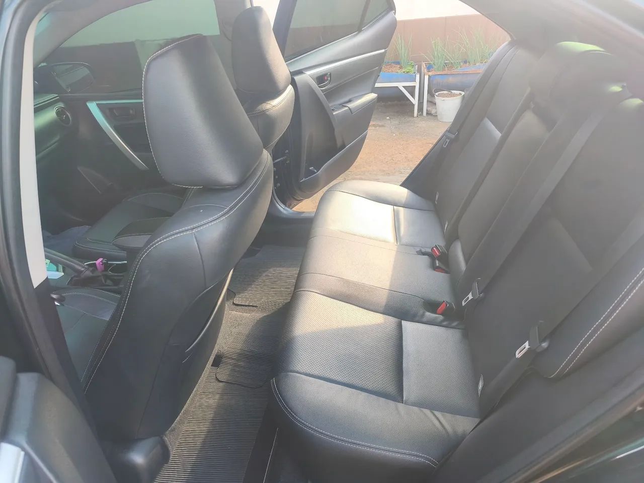 Toyota Corolla XEI 2.0 Flex 16V Aut. 2019 - Foto 4