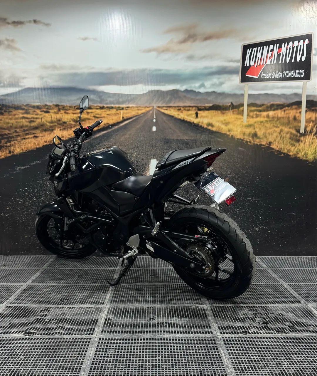 YAMAHA MT03 ABS 2022 (28 mil km) - Foto 3