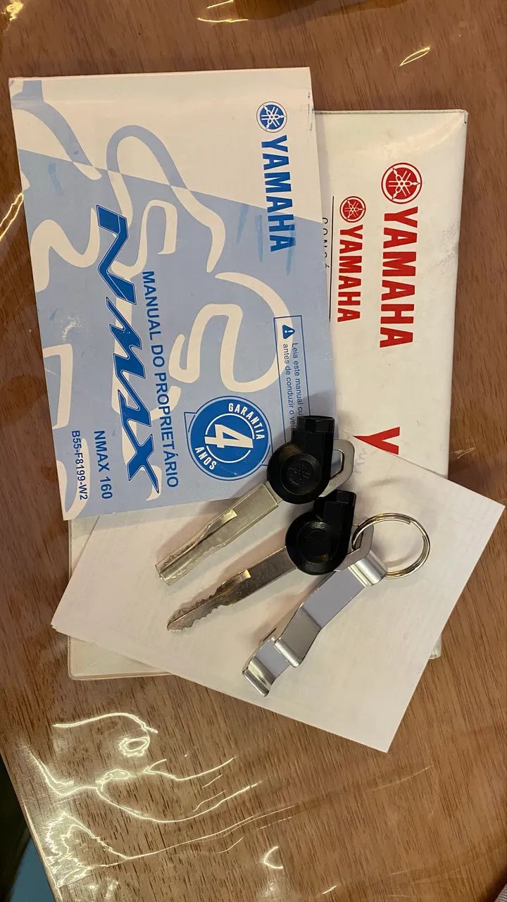 Yamaha Nmax 160  - Foto 5