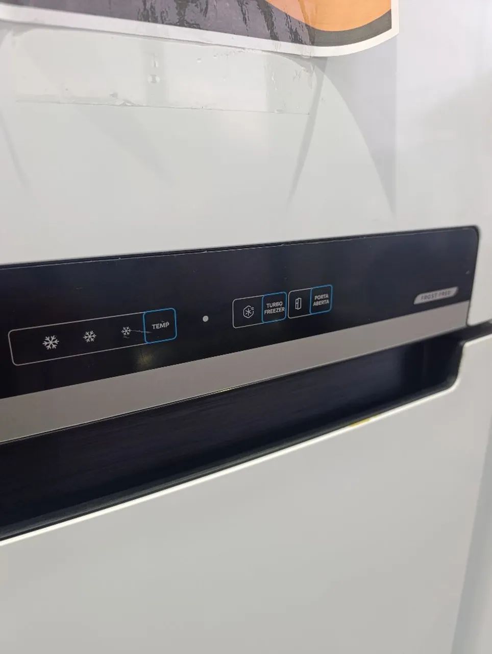GELADEIRA MIDEA 425L. NOVA, PRODUTO DE MOSTRUÁRIO. - Foto 5