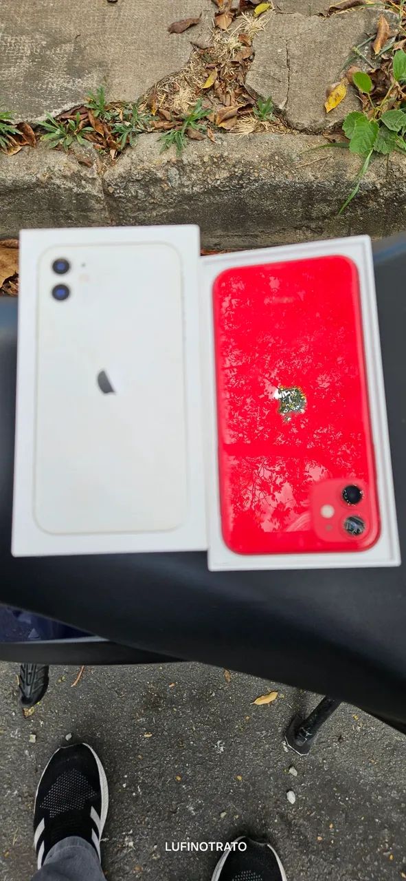 IPhone 11 e S23 - Foto 2