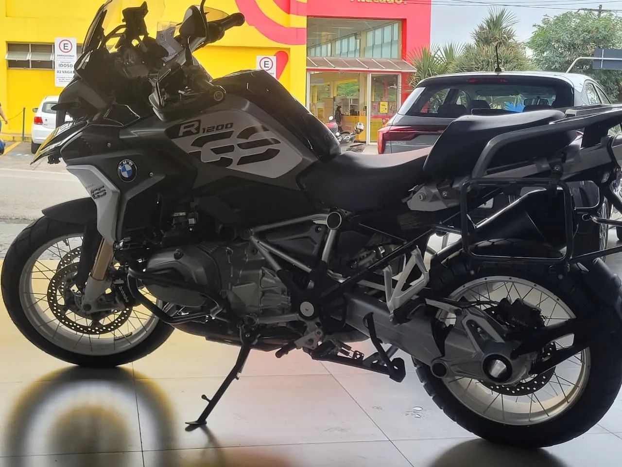 BMW R 1200 GS - Foto 4