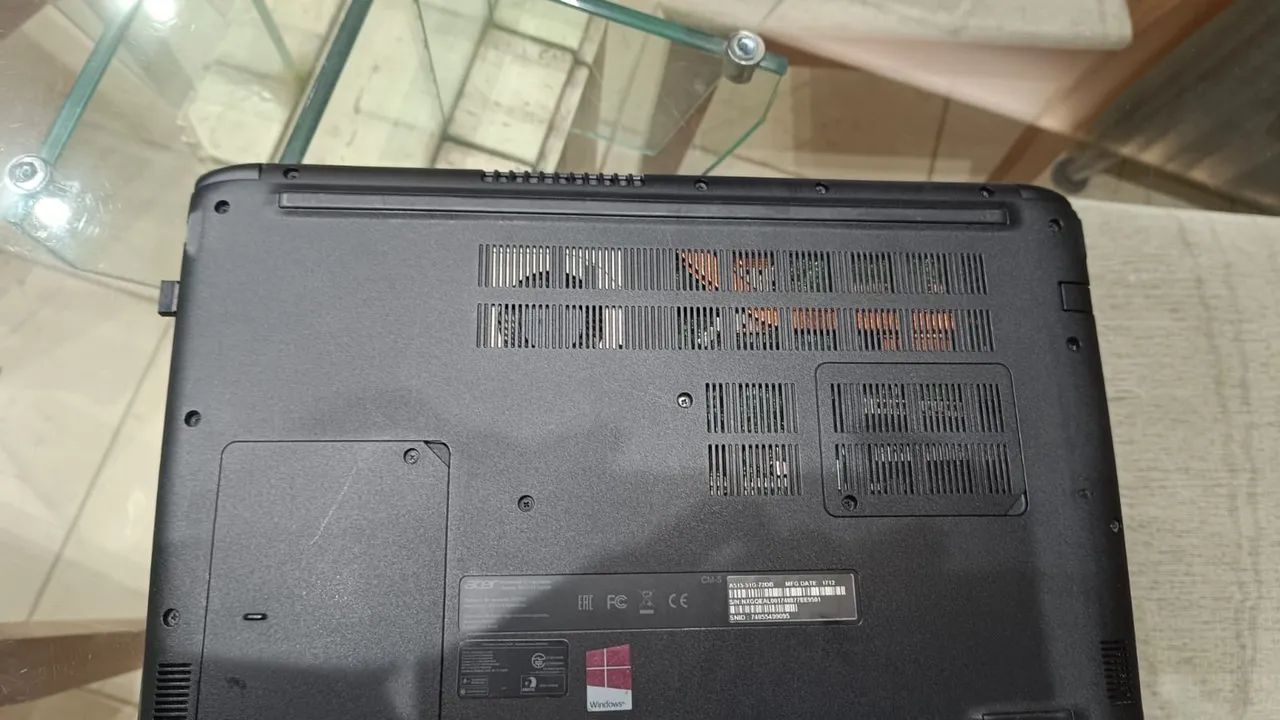 NOTEBOOK ACER ASPIRE - Foto 5