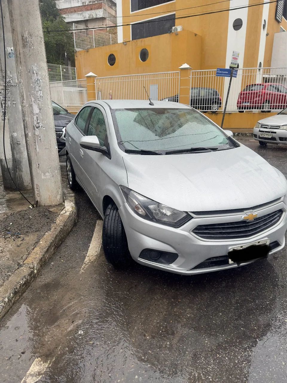 ALUGUEL DE CARROS PARA APLICATIVOS Prisma e Gol - Foto 3