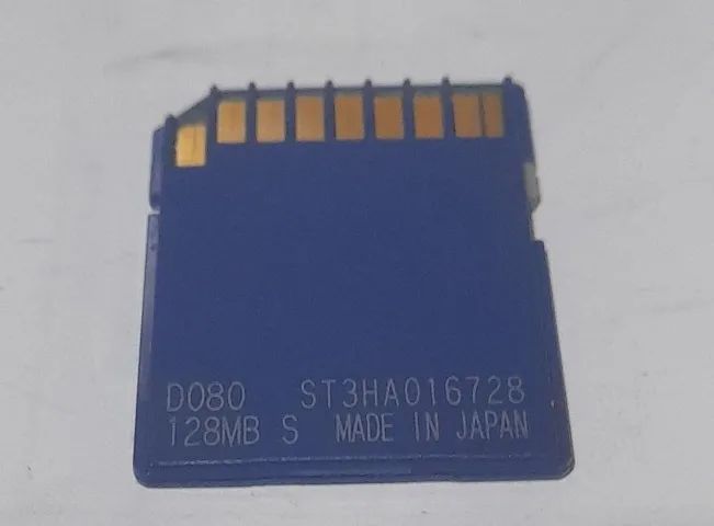 Cartão Ricoh Postscript* Type M4 Mp C4503 C5503 C6003 Seminovo Ref 00889 - Foto 2