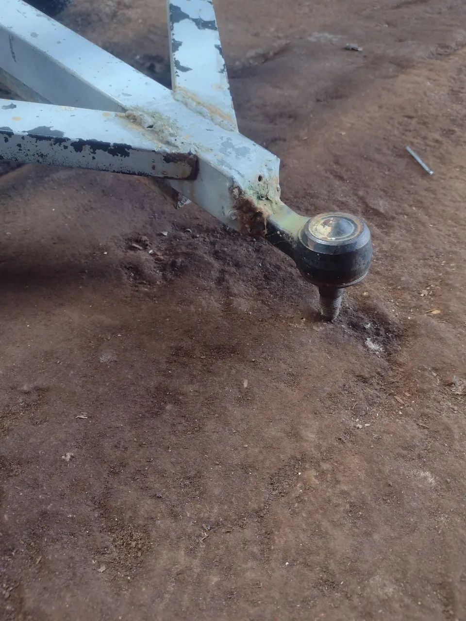 Reboque/ carretinha para moto  - Foto 4