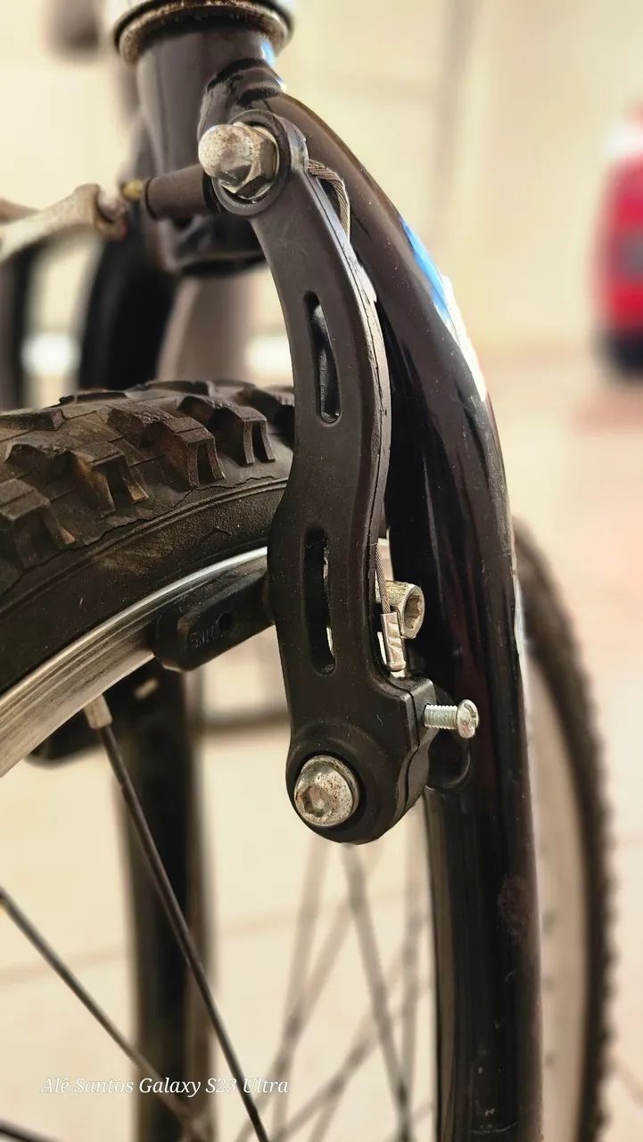 Bicicleta aro 20 - Foto 5