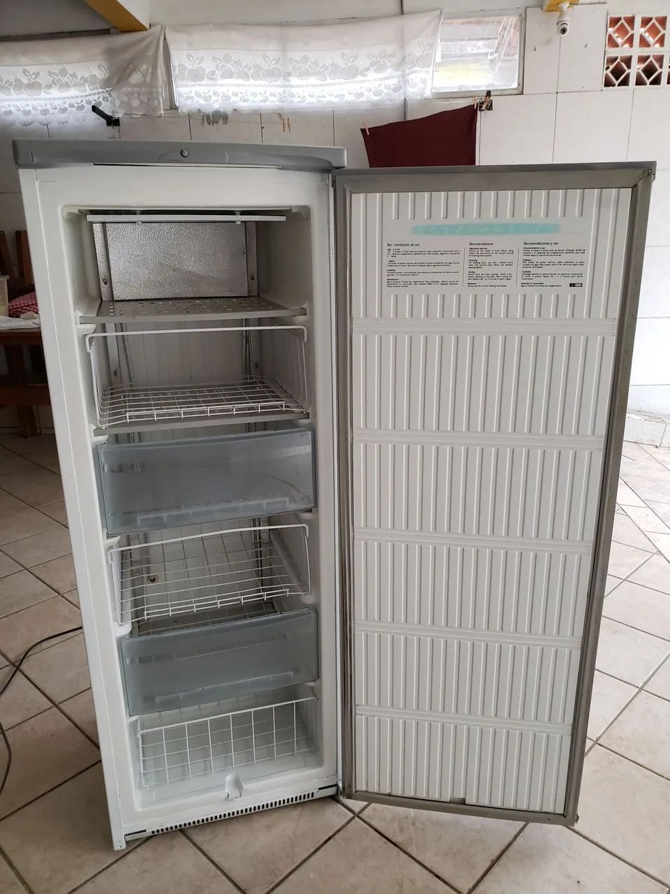 Freezer Electrolux  - Foto 4
